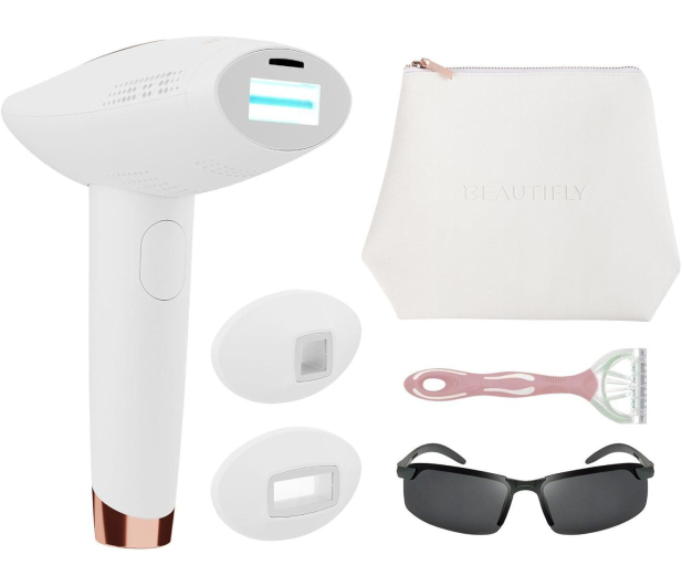 Beautifly Wielofunkcyjny Laser Kosmetyczny Beautifly Shine Ice Pro - 1503300 - zdjęcie